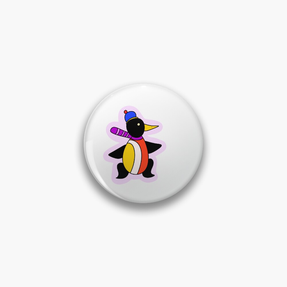 Item preview, Pin designed and sold by Ruhbrush.