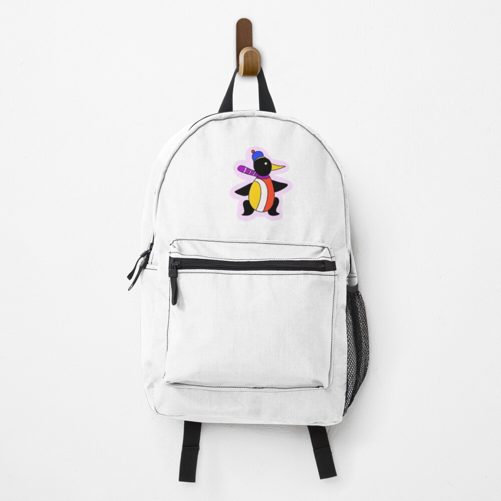Item preview, Backpack designed and sold by Ruhbrush.