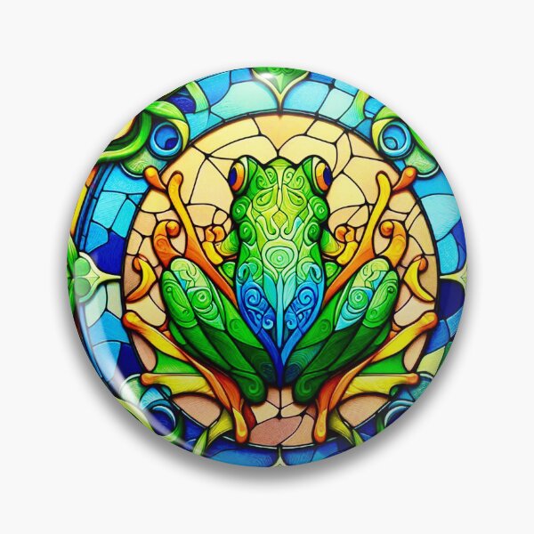 Item preview, Sunburst Frog designed and sold by Brighton001.