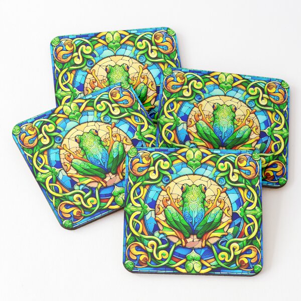 Item preview, Sunburst Frog designed and sold by Brighton001.