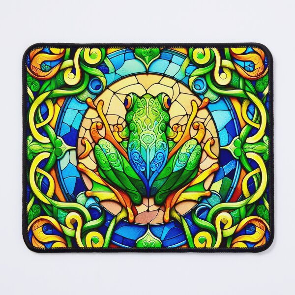 Item preview, Sunburst Frog designed and sold by Brighton001.