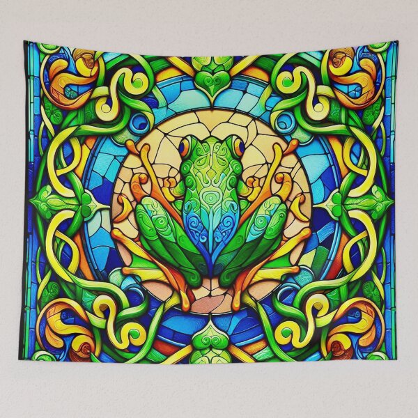 Item preview, Sunburst Frog designed and sold by Brighton001.