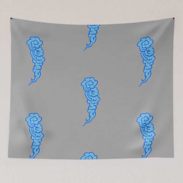 Item preview, TRADITIONAL JAPANESE CLOUDS 5 OMEGAGOLPE Original Design designed and sold by OMEGAGOLPE.