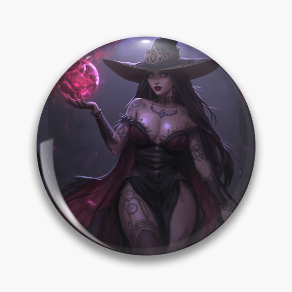 Item preview, Witchful Thinking (clean) designed and sold by Shikrolao.