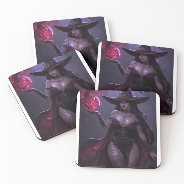 Item preview, Witchful Thinking (clean) designed and sold by Shikrolao.