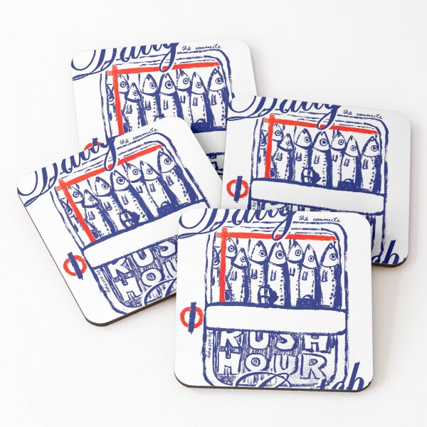 Item preview, Daily Catch (the commute) designed and sold by pangit-lala.