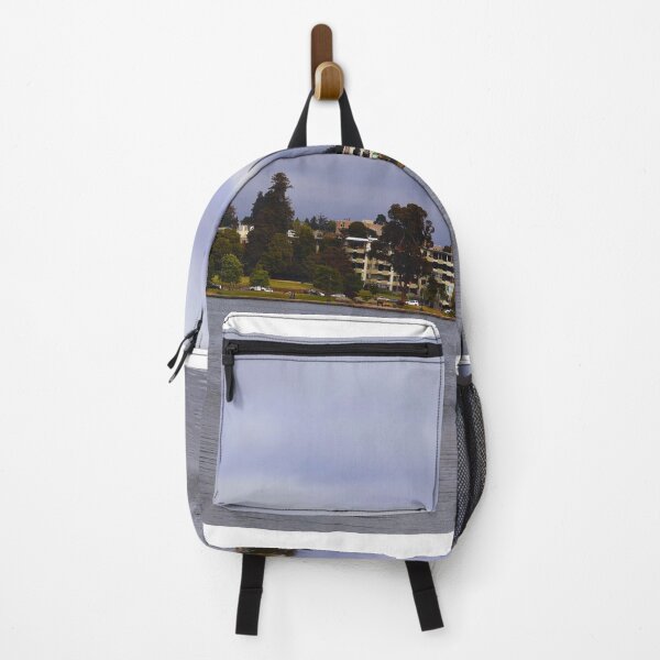 Item preview, Oakland Lake and Cityscape 4 designed and sold by Phakade's Photos.