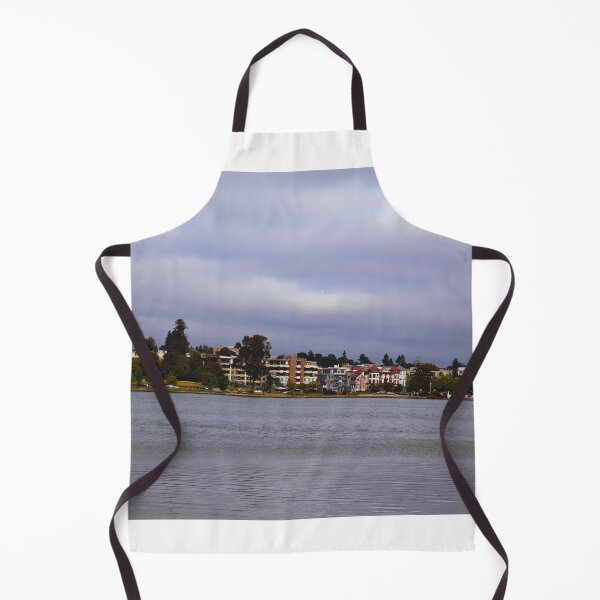 Item preview, Oakland Lake and Cityscape 4 designed and sold by Phakade's Photos.
