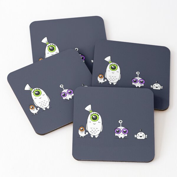 Item preview, Blinkies Family designed and sold by Sklines Art | Mrz Danelli.