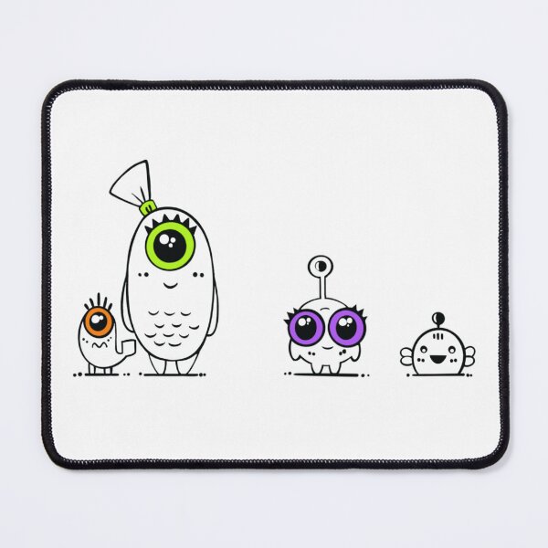 Item preview, Blinkies Family designed and sold by Sklines Art | Mrz Danelli.