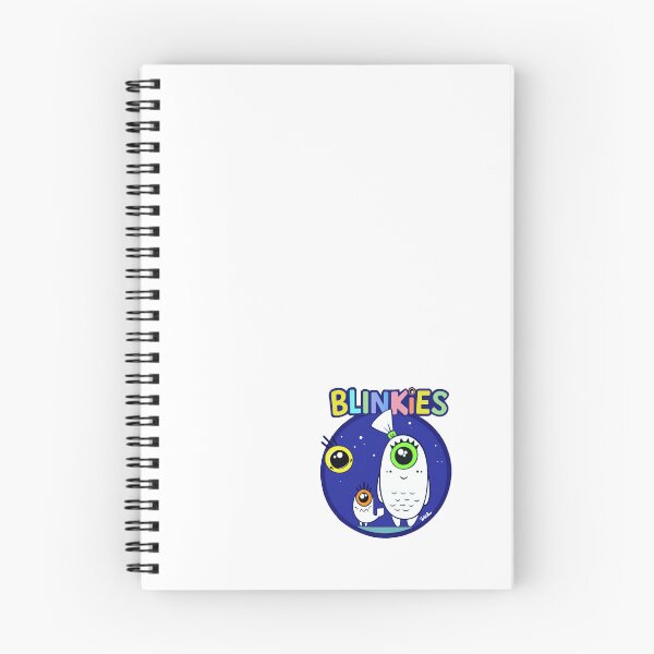 Item preview, Blinkies Logo designed and sold by Sklines Art | Mrz Danelli.