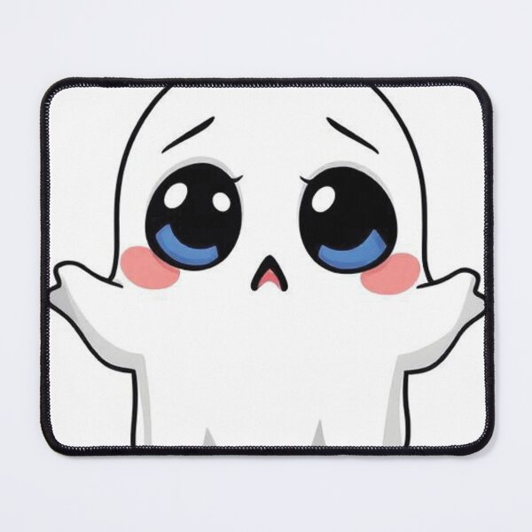 Item preview, Afraid Ghost designed and sold by AnuNP.