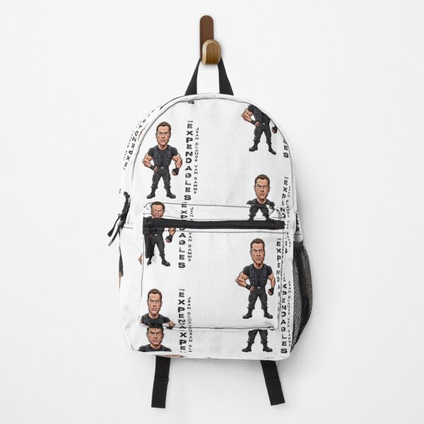 Item preview, A funny caricature of the expendables Jean-Claude Van Damme designed and sold by vectorlove.