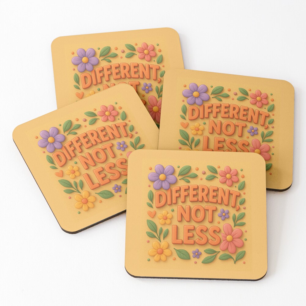 Item preview, Coasters (Set of 4) designed and sold by DesignShopAD.