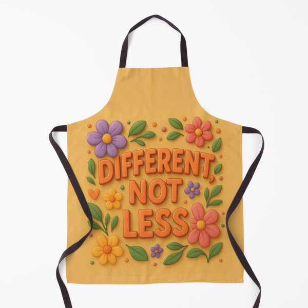 Item preview, Different, Not Less designed and sold by DesignShopAD.