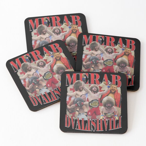 Item preview,  Merab Dvalishvili "The Machine" Vintage designed and sold by JeyVel.