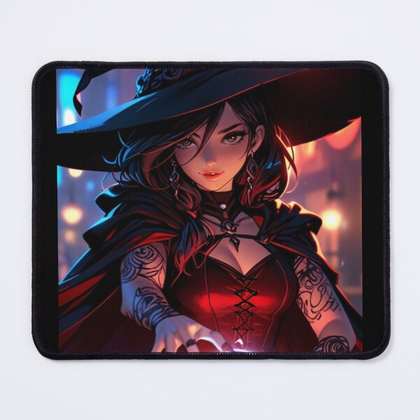 Item preview, Witch Halloweeb 4 designed and sold by Shikrolao.