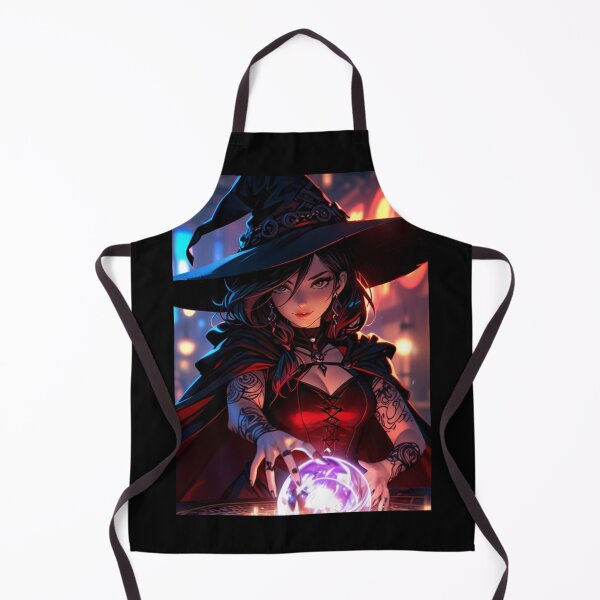 Item preview, Witch Halloweeb 4 designed and sold by Shikrolao.