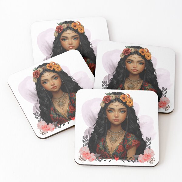 Item preview, Princess blue eyes designed and sold by Karitza Daniela.