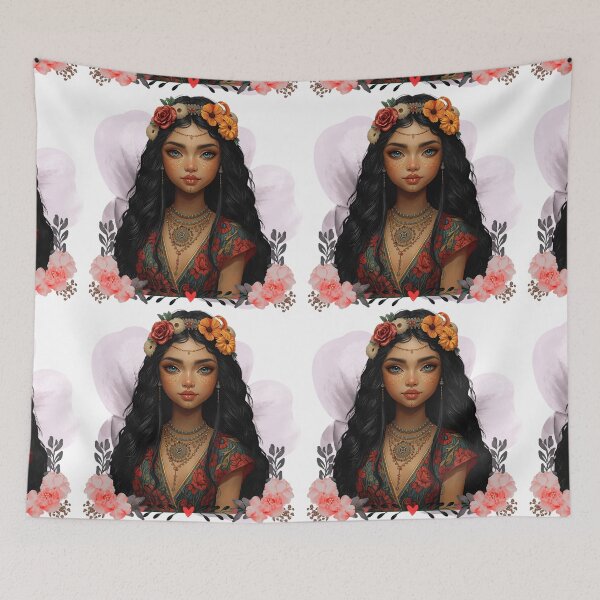 Item preview, Princess blue eyes designed and sold by Karitza Daniela.