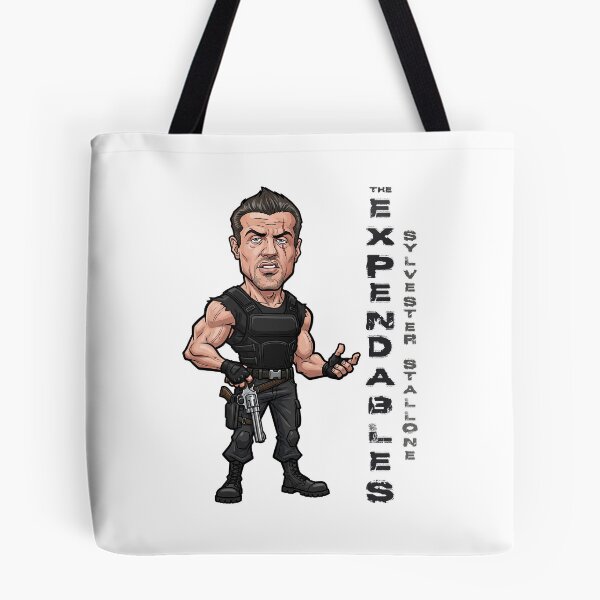 Item preview, A funny caricature of the expendables Sylvester Stallone designed and sold by vectorlove.