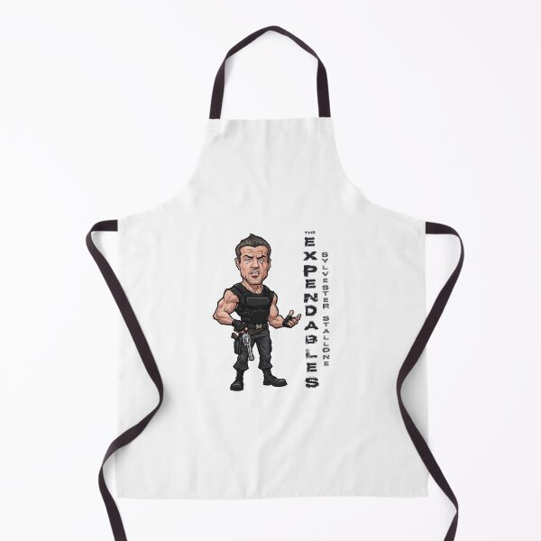 Item preview, A funny caricature of the expendables Sylvester Stallone designed and sold by vectorlove.