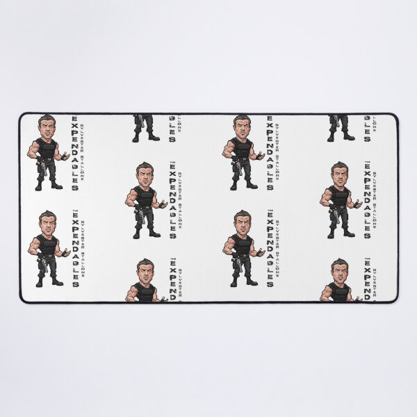 Item preview, A funny caricature of the expendables Sylvester Stallone designed and sold by vectorlove.