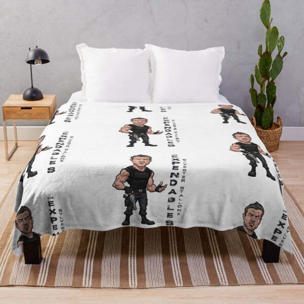 Item preview, A funny caricature of the expendables Sylvester Stallone designed and sold by vectorlove.