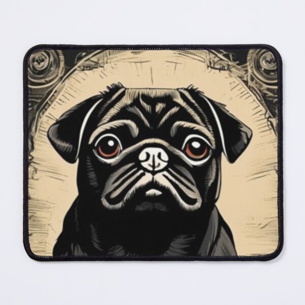Item preview, Halloween Dog For Pug Lovers Dog designed and sold by Petsthetic.