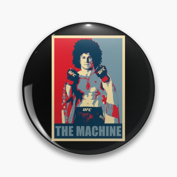 Item preview, Merab Dvalishvili "The Machine" designed and sold by JeyVel.