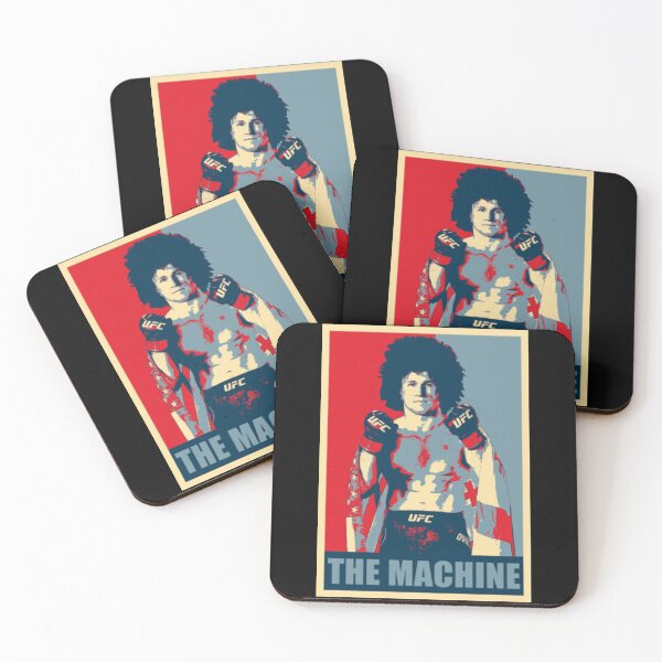 Item preview, Merab Dvalishvili "The Machine" designed and sold by JeyVel.