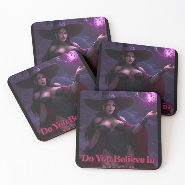 Item preview, Do You Believe in Magic? designed and sold by Shikrolao.