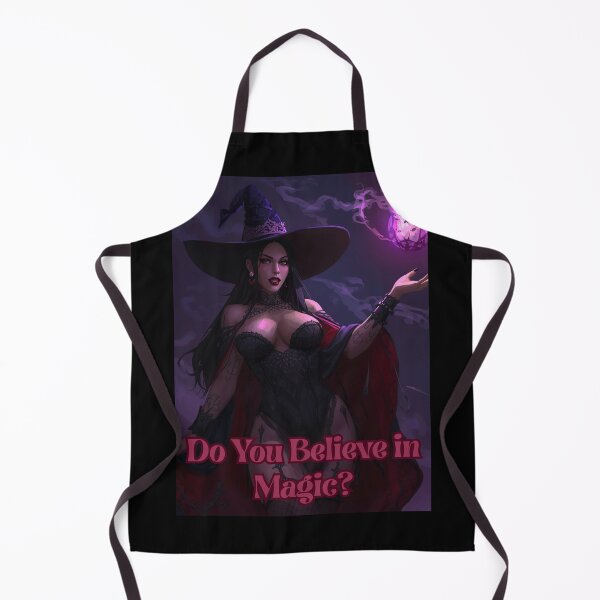 Item preview, Do You Believe in Magic? designed and sold by Shikrolao.