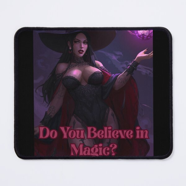 Item preview, Do You Believe in Magic? designed and sold by Shikrolao.