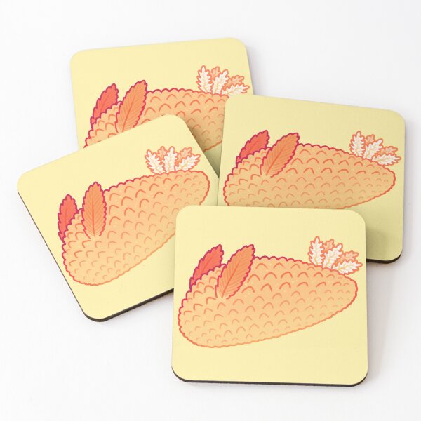 Item preview, Orange Peel Doris designed and sold by Spadefish Art.