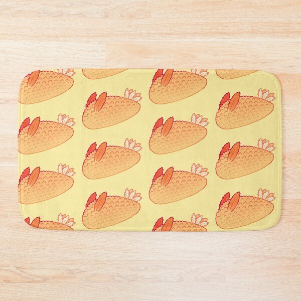 Item preview, Orange Peel Doris designed and sold by Spadefish Art.