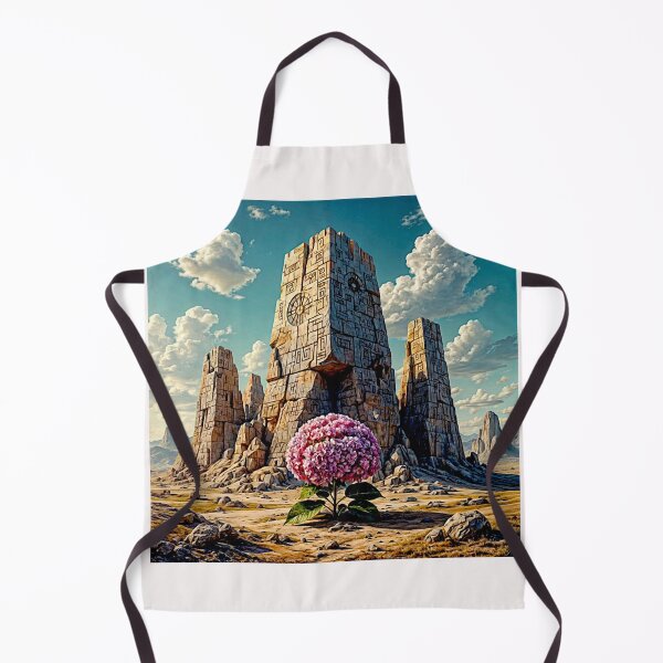 Item preview, Hydrangeas flower bloom and the Rock designed and sold by Helios Be. Lavsh.