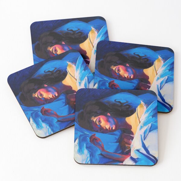 Item preview, Melodrama by Lorde Album Cover designed and sold by hatttiee.