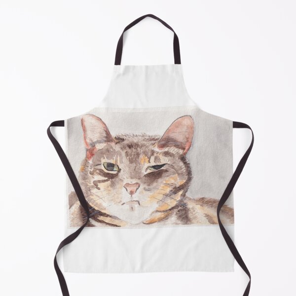 Item preview, Kitty That Just Woke Up designed and sold by rogerstrawberry.