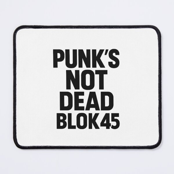 Item preview, PUNK’S NOT DEAD – BLOK 45 (Belgrade) designed and sold by pantapita.
