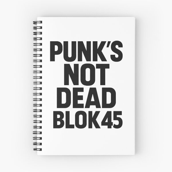 Item preview, PUNK’S NOT DEAD – BLOK 45 (Belgrade) designed and sold by pantapita.