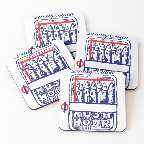 Item preview, Daily Catch straight across designed and sold by pangit-lala.