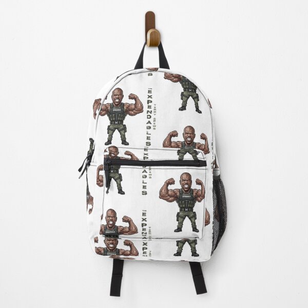 Item preview, A funny caricature of the expendables Terry Crews designed and sold by vectorlove.