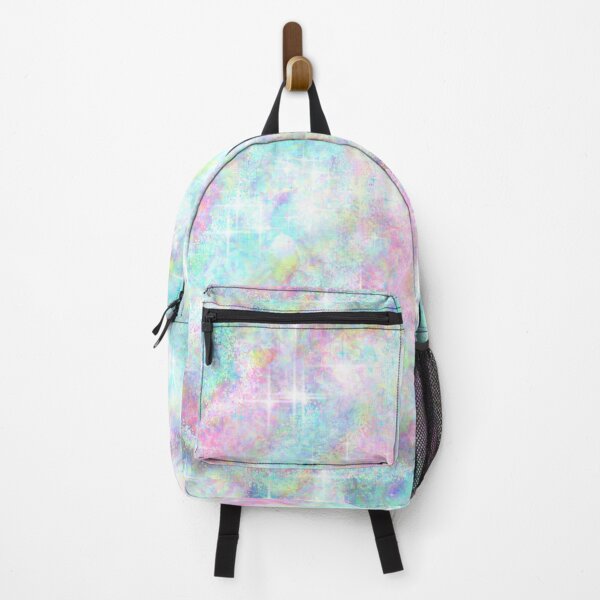 Item preview, Colorful Trippy Opal Pattern designed and sold by cr33pyki77y.