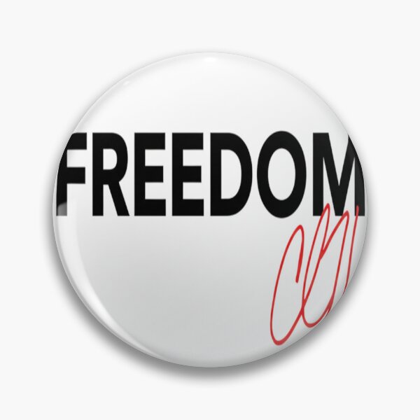 Item preview, Charlie Kirk Signature Freedom T-shirt. Political Unisex T-Shirt, Freedom of Speech Shirt, This is Our Turning Point designed and sold by Bloodaxe.