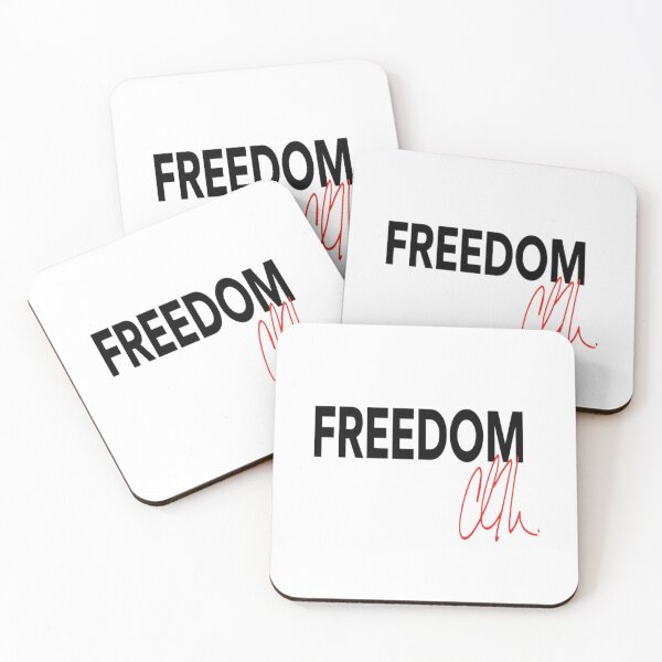 Item preview, Charlie Kirk Signature Freedom T-shirt. Political Unisex T-Shirt, Freedom of Speech Shirt, This is Our Turning Point designed and sold by Bloodaxe.