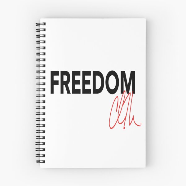 Item preview, Charlie Kirk Signature Freedom T-shirt. Political Unisex T-Shirt, Freedom of Speech Shirt, This is Our Turning Point designed and sold by Bloodaxe.