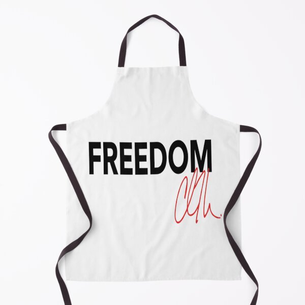 Item preview, Charlie Kirk Signature Freedom T-shirt. Political Unisex T-Shirt, Freedom of Speech Shirt, This is Our Turning Point designed and sold by Bloodaxe.