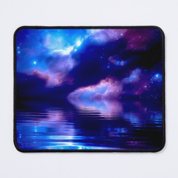 Item preview, Cosmic Reflection on Serene Waters designed and sold by Exodoi.