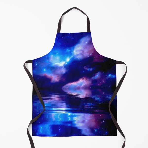 Item preview, Cosmic Reflection on Serene Waters designed and sold by Exodoi.